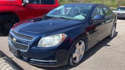 2010 Chevrolet Malibu LT