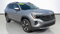 2024 Volkswagen Atlas SE