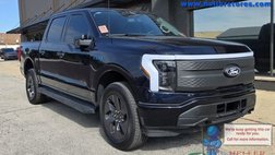 2024 Ford F-150 Lightning XLT
