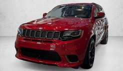 2021 Jeep Grand Cherokee Trackhawk