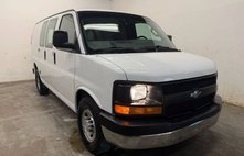 2017 Chevrolet Express 2500