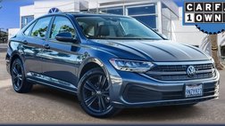 2024 Volkswagen Jetta SE