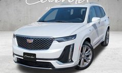 2022 Cadillac XT6 Premium Luxury