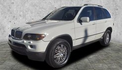 2004 BMW X5 4.4i
