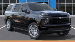 2026 Chevrolet Suburban Shield RST