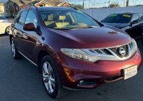 2011 Nissan Murano LE