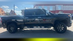 2023 Chevrolet Silverado 3500HD High Country