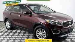2017 Kia Sorento LX