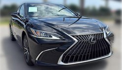 2022 Lexus ES 350 Base