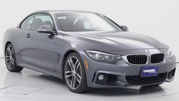 2019 BMW 4 Series 440i