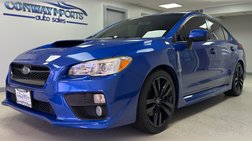 2017 Subaru WRX Premium