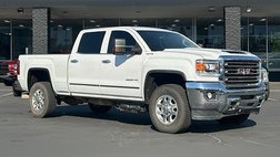 2019 GMC Sierra 2500HD SLT