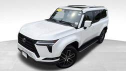 2025 Lexus GX 550 Premium+