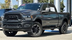 2023 Ram Ram Pickup 2500 Rebel