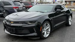 2018 Chevrolet Camaro LT