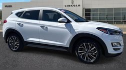 2020 Hyundai Tucson Limited