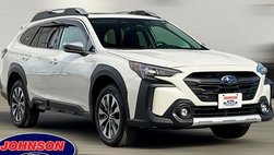 2025 Subaru Outback Touring XT