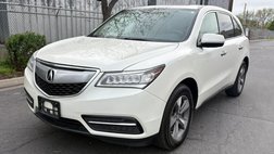 2016 Acura MDX Base