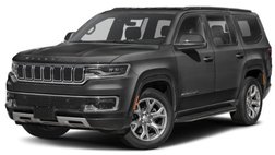 2022 Jeep Wagoneer Series II Carbide