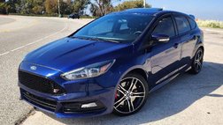 2016 Ford Focus ST
