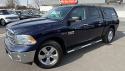 2016 Ram Ram Pickup 1500 Big Horn