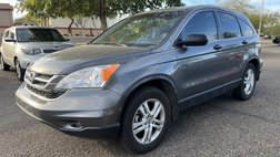 2011 Honda CR-V EX