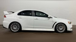 2010 Mitsubishi Lancer Evolution GSR