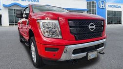 2023 Nissan Titan XD SV