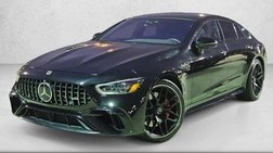 2023 Mercedes-Benz AMG GT 63