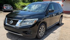 2014 Nissan Pathfinder SL