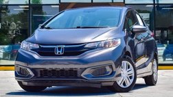 2020 Honda Fit LX