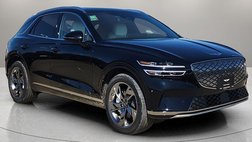 2025 Genesis Electrified GV70 Advanced