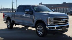 2025 Ford Super Duty F-250 King Ranch