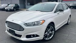 2014 Ford Fusion Titanium
