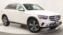 2022 Mercedes-Benz GLC-Class GLC 300