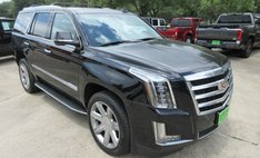 2020 Cadillac Escalade Luxury