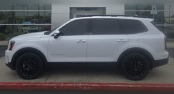 2024 Kia Telluride SX-Prestige X-Line
