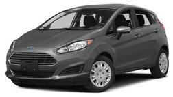 2014 Ford Fiesta Titanium