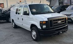 2013 Ford E-Series E-150