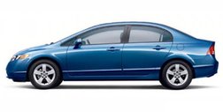 2007 Honda Civic EX