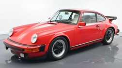 1982 Porsche 911 SC
