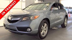 2014 Acura RDX w/Tech
