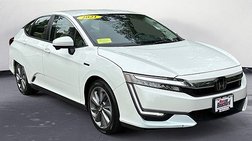 2021 Honda Clarity Plug-In Hybrid Base
