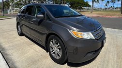2013 Honda Odyssey EX-L