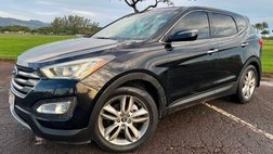 2013 Hyundai Santa Fe Sport 2.0T