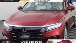 2021 Honda Accord LX