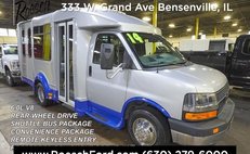 2014 Chevrolet Express 3500