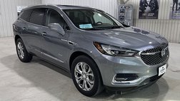 2018 Buick Enclave Avenir
