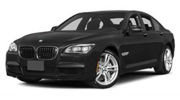 2014 BMW 7 Series 750Li xDrive