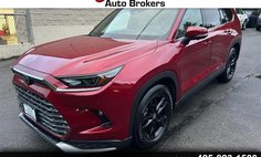 2025 Toyota Grand Highlander Hybrid MAX Limited